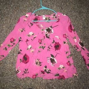 Old navy blouse